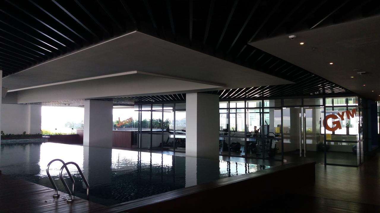 A Suites - Atria Sofo Suites 八打灵再也 外观 照片